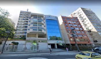 Imagem de fundo do condomínio Condomínio Do Edifício - Spazio Gávea - Rio De Janeiro - RJ