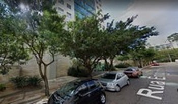 Imagem de fundo do condomínio Condomínio Do Edifício Spazio Uno - Belvedere - Belo Horizonte - MG