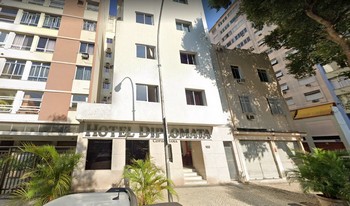 Imagem de fundo do condomínio Condomínio Do Edifício Splendid - Copacabana - Rio De Janeiro - RJ