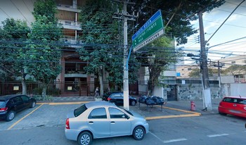Imagem de fundo do condomínio Condomínio Do Edifício Stadium - Icaraí - Niteroi - RJ