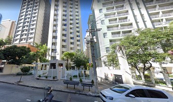 Imagem de fundo do condomínio Condomínio Do Edifício Stagium Studio - Jardim Paulista - São Paulo - SP