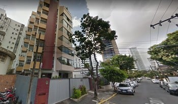 Imagem de fundo do condomínio Condomínio Do Edifício Status - Graças - Recife - PE