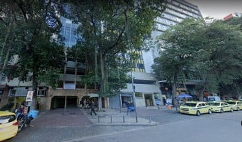 Imagem de fundo do condomínio Condomínio Do Edifício Stela Angelorum - Glória - Rio De Janeiro - RJ