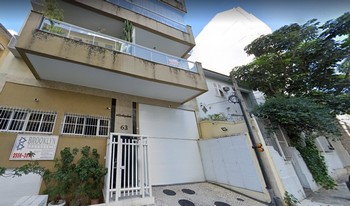 Imagem de fundo do condomínio Condomínio Do Edifício Stilo Di Palmi - Humaita - Rio De Janeiro - RJ