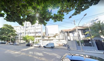 Imagem de fundo do condomínio Condomínio Do Edifício Strauss - Tijuca - Rio De Janeiro - RJ