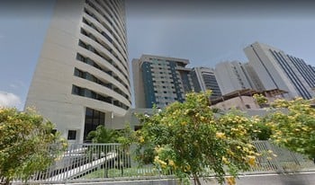 Imagem de fundo do condomínio Condomínio Do Edifício Studio Portal Da Praia - Boa Viagem - Recife - PE