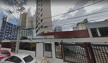 Imagem de fundo do condomínio Condomínio Do Edifício Studio Portal Dos Corais - Boa Viagem - Recife - PE