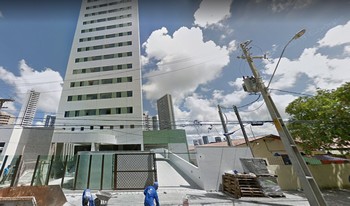 Imagem de fundo do condomínio Condomínio Do Edifício Studio Thaiza - Casa Amarela - Recife - PE