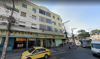 Imagem de fundo do condomínio Condomínio Do Edifício Sueli - Rocha - Rio De Janeiro - RJ