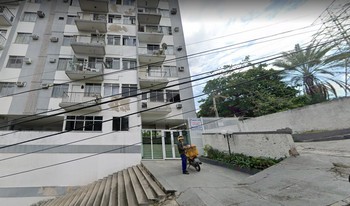 Imagem de fundo do condomínio Condomínio Do Edifício Suítes Do Bairro Chic - Fonseca - Niteroi - RJ