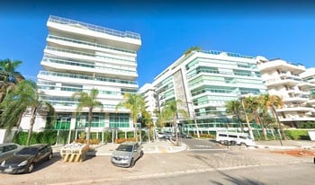 Imagem de fundo do condomínio Condomínio Do Edifício Summertime Residêncial - Charitas - Niteroi - RJ