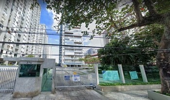 Imagem de fundo do condomínio Condomínio Do Edifício Sunset - Barra Da Tijuca - Rio De Janeiro - RJ