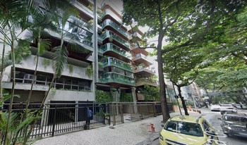 Imagem de fundo do condomínio Condomínio Do Edifício Sunshine - Leblon - Rio De Janeiro - RJ