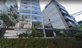 Imagem de fundo do condomínio Condomínio Do Edifício Suzy - Leblon - Rio De Janeiro - RJ