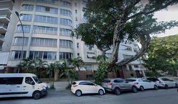 Imagem de fundo do condomínio Condomínio Do Edifício Syagrus - Flamengo - Rio De Janeiro - RJ