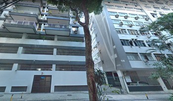 Imagem de fundo do condomínio Condomínio Do Edifício Taiga - Laranjeiras - Rio De Janeiro - RJ