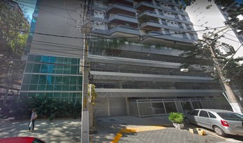 Imagem de fundo do condomínio Condomínio Do Edifício Talbot - Icaraí - Niteroi - RJ