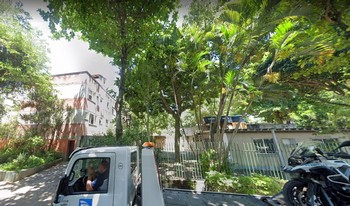 Imagem de fundo do condomínio Condomínio Do Edifício Talismãn - Barra Da Tijuca - Rio De Janeiro - RJ