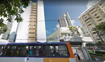 Imagem de fundo do condomínio Condomínio Do Edifício Tamataupe - Espinheiro - Recife - PE