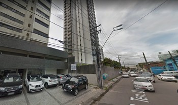 Imagem de fundo do condomínio Condomínio Do Edifício Tamega - Boa Viagem - Recife - PE