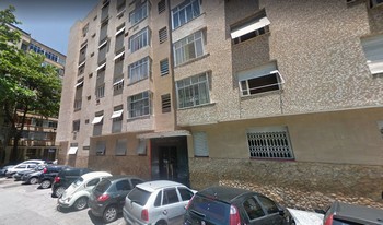 Imagem de fundo do condomínio Condomínio Do Edifício Tamoyo - Laranjeiras - Rio De Janeiro - RJ
