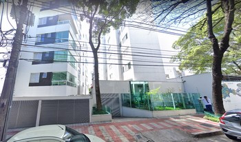Imagem de fundo do condomínio Condomínio Do Edifício Tangara - Serra - Belo Horizonte - MG