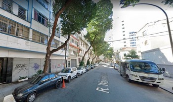 Imagem de fundo do condomínio Condomínio Do Edifício Tania - Centro - Rio De Janeiro - RJ