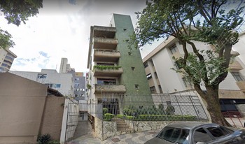 Imagem de fundo do condomínio Condomínio Do Edifício Tapera - Sion - Belo Horizonte - MG