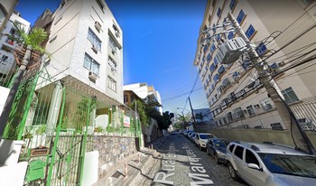 Imagem de fundo do condomínio Condomínio Do Edifício Taquaral - Humaita - Rio De Janeiro - RJ
