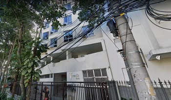 Imagem de fundo do condomínio Condomínio Do Edifício Tarento - Laranjeiras - Rio De Janeiro - RJ
