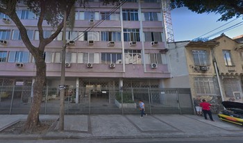 Imagem de fundo do condomínio Condomínio Do Edifício Tarre - Rio Comprido - Rio De Janeiro - RJ