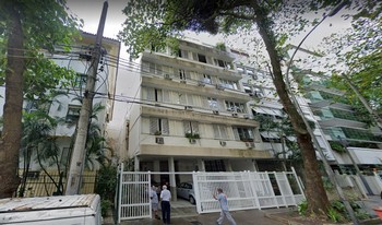 Imagem de fundo do condomínio Condomínio Do Edifício Tarumã - Leblon - Rio De Janeiro - RJ