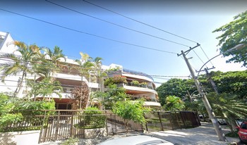 Imagem de fundo do condomínio Condomínio Do Edifício Tathiana - Barra Da Tijuca - Rio De Janeiro - RJ