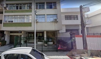 Imagem de fundo do condomínio Condomínio Do Edifício Taua - Laranjeiras - Rio De Janeiro - RJ