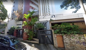 Imagem de fundo do condomínio Condomínio Do Edifício Tauber - Santo Antônio - Belo Horizonte - MG