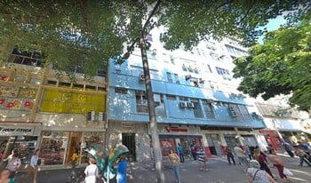 Imagem de fundo do condomínio Condomínio Do Edifício Tauile E Wadih - Tijuca - Rio De Janeiro - RJ