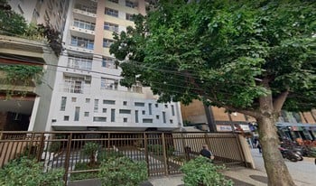 Imagem de fundo do condomínio Condomínio Do Edifício Tavares De Macedo - Icaraí - Niteroi - RJ