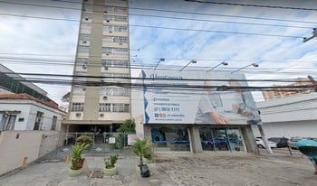 Imagem de fundo do condomínio Condomínio Do Edifício Tchaikovsky - Fonseca - Niteroi - RJ