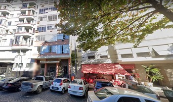 Imagem de fundo do condomínio Condomínio Do Edifício Teacy - Glória - Rio De Janeiro - RJ