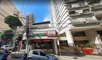 Imagem de fundo do condomínio Condomínio Do Edifício Tecnicenter - Icaraí - Niteroi - RJ