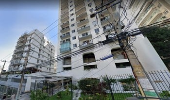 Imagem de fundo do condomínio Condomínio Do Edifício Telos Ii - Meier - Rio De Janeiro - RJ