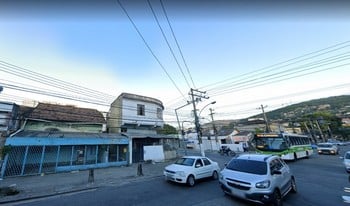 Imagem de fundo do condomínio Condomínio Do Edifício Temtudo Supercentro De Compras De - Madureira - Rio De Janeiro - RJ