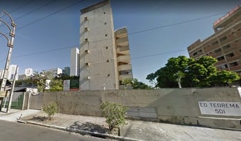 Imagem de fundo do condomínio Condomínio Do Edifício Teorema - Boa Viagem - Recife - PE