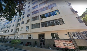 Imagem de fundo do condomínio Condomínio Do Edifício Teresina - Laranjeiras - Rio De Janeiro - RJ