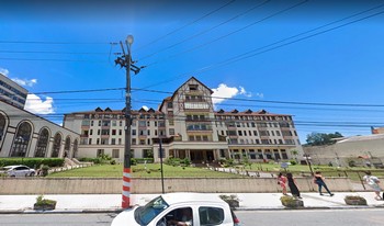 Imagem de fundo do condomínio Condomínio Do Edifício Teresópolis - Alto - Teresópolis - RJ