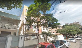 Imagem de fundo do condomínio Condomínio Do Edifício Teresópolis - Fonseca - Niteroi - RJ