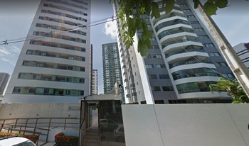 Imagem de fundo do condomínio Condomínio Do Edifício Tereza Rodrigues - Boa Viagem - Recife - PE