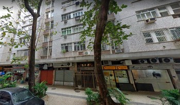 Imagem de fundo do condomínio Condomínio Do Edifício Terra E Mar - Flamengo - Rio De Janeiro - RJ