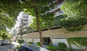 Imagem de fundo do condomínio Condomínio Do Edifício Terracas Do - Grajaú - Rio De Janeiro - RJ