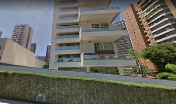 Imagem de fundo do condomínio Condomínio Do Edifício Terraces La Maison - Aldeota - Fortaleza - CE